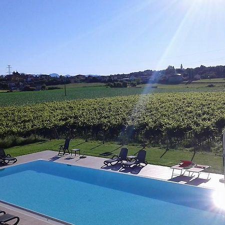 מלון קסטלנואובו דל גארדה Agriturismo Anna Caterina מראה חיצוני תמונה
