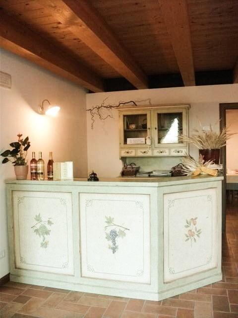 מלון קסטלנואובו דל גארדה Agriturismo Anna Caterina מראה חיצוני תמונה
