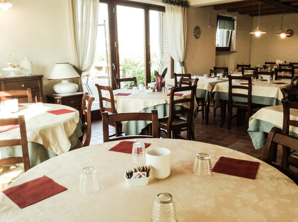 מלון קסטלנואובו דל גארדה Agriturismo Anna Caterina חדר תמונה