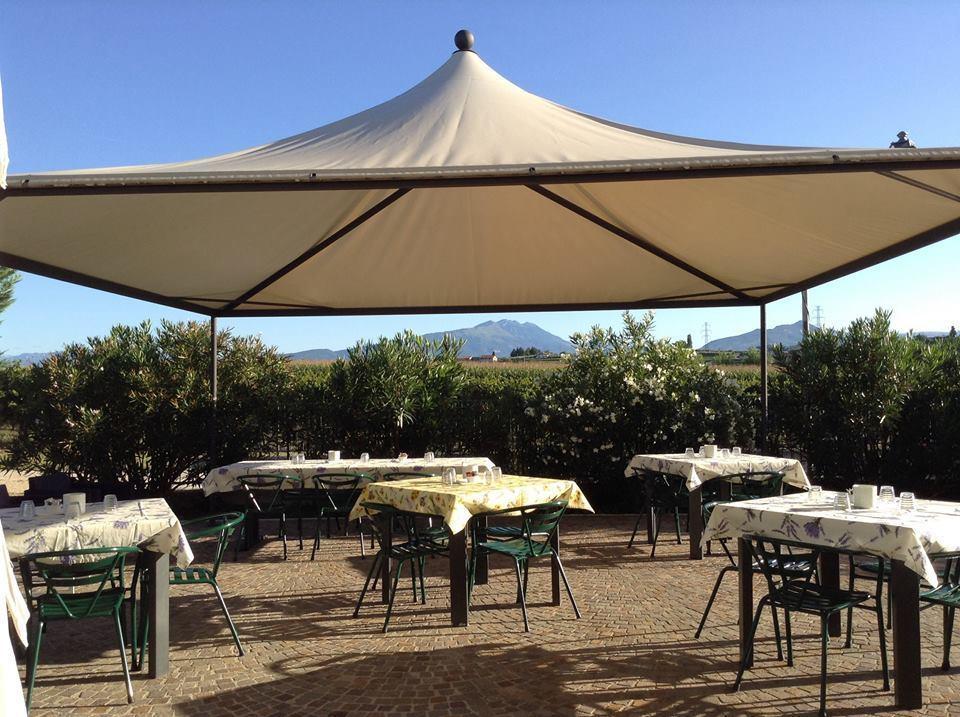 מלון קסטלנואובו דל גארדה Agriturismo Anna Caterina מראה חיצוני תמונה